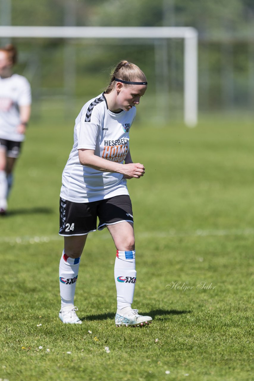 Bild 156 - F SV Henstedt Ulzburg - SV Fortuna Boesdorf : Ergebnis: 3:1